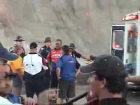 Rockcrawling Accident