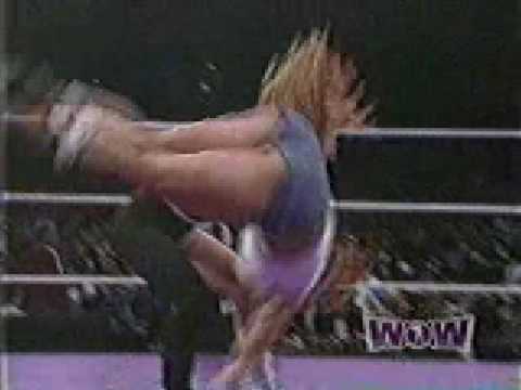 Jacklyn Hyde vs Hammerin Heather Steele