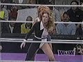 Jacklyn Hyde vs Hammerin Heather Steele