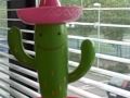 Zapo Sapo The Dancing Solar Cactus