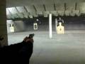 Shane with a revolver