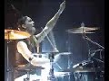 see my solution - live - drumsolo + ivory