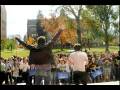 Zach Braff @ DU for Obama Early Voting
