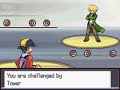 Pokemon HeartGold/SoulSilver Battle Frontier #5: vs. Tower Tycoon Palmer - Rebattle