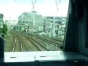 京浜東北線 大森→品川 前面展望