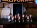 2007 Big Game Rally - Part 5 Cal Dance Team