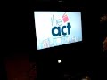 The Act attract mode at California Extreme 2008