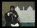 Understanding Al Qadar pt. 8