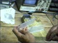 Hydrogen Electrolyzer test unit 02