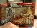 Blackspider David Video Reviews - Deluxe Scorponok - Part 1