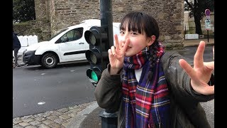 Ringo Winbee – りんごダンス！どこでも！「ナント」