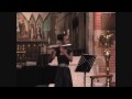 Hungarian Pastoral Fantasy. 1st Movement for Flute and Piano