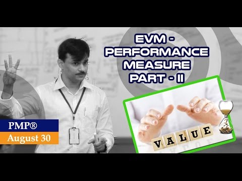 how to measure evm