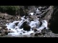 Donut Falls Hiking Trail - Big Cottonwood Canyon Utah