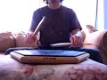 practice pad rhythmic scale