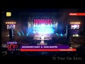 Alejandro Sanz & Dani Martin | Desde Cuando | Concierto 20 Años De Cadena 100 | 02.06.2012