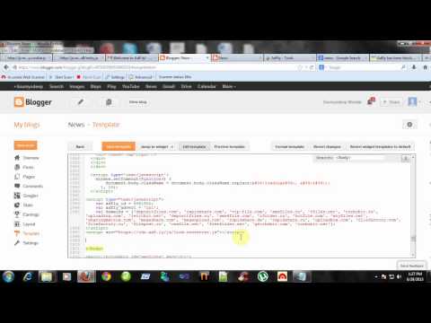 how to access adf ly in india
