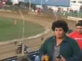 race one sidecars palmerston north speedway