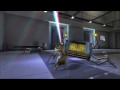 G Force 3D-Demo Reel