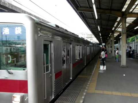 東武10000系11802F　川越