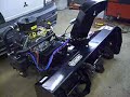 Mini Truck Snow Blower Project Build - Mitsubishi MiniCab