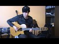 Mads Eriksen lesson: Unique approach to hybrid picking pt. 1
