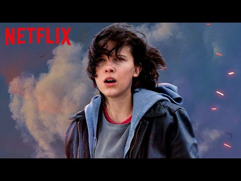 Stranger Things Season 4 (2021) First Trailer Concept "We're not in Hawkins anymore" Netflix Series