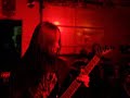 Malevolent massacre-01-11th hour livethe metal shop