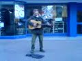 singing tramp