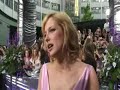 digital spy   gemma bissix at british soap awards 2008