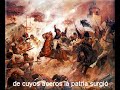 Himno del Regimiento Rancagua Himno del Regimiento Rancagua