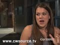 Lindsey Shaw from Aliens in America - A real prankster!