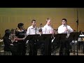 SCHINDELMAISSER CONCERTANTE OP2 PT 4 CLARINETE SI ORCH P2 SCHINDELMAISSER CONCERTANTE OP2 PT 4 CLARINETE SI ORCH P2