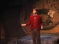 Euripides Bacchae, Omniprop 2007. Opening scenes
