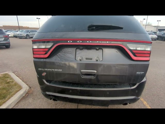 2018 Dodge Durango GT for sale in Cars & Trucks in Medicine Hat