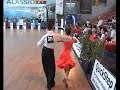 Alassio.Журат Александр и Журат Анастасия