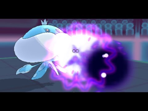 how to get jellicent in pokemon x