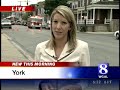 York Fire