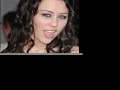 Miley Cyrus These Four Walls with lyrics