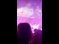 130518 BTOB singing หยุด (Thai song) at press play party in Thailand 2013