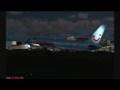 Thomsonfly 767-300ER manchester landing