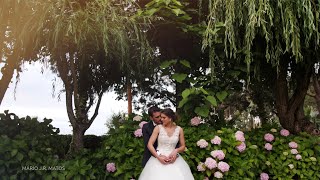 Mário J.R. Matos: highlights, vídeo de Casamento: Trouxemil, Antuzede, Coimbra