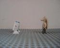 Irritated Jar-Jar