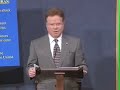 Speech on use of Funds for Military Operations in Iran PT. 1