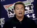 Tom Lemming's Top 5 Running Back Recruits 2007 Class: CSTV