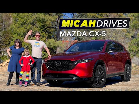 2024 mazda cx 5 review  better than a cx 50