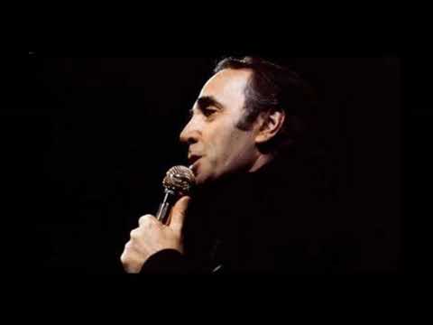 Charles Aznavour      -       Noel D\' Autrefois