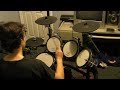 Hitaro - Laid To Rest by Lamb of God - Drum Cover [Re-Do with Direct Drum Audio]