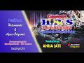 Campursari HRS -ANISAJATI Soundsystem- KINANTHI PA