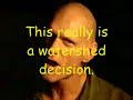 Kevin Rudd and Peter Garrett - watershed decision Kevin Rudd and Peter Garrett - watershed decision